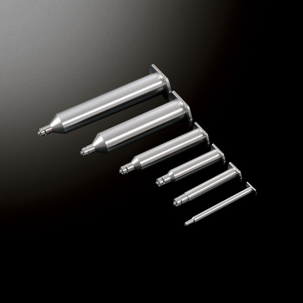 【MUSASHI】SSY系列 不锈钢针筒