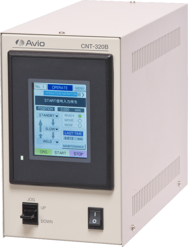 【AVIO】驱动装置CNT-320B